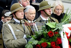 Krakowskie uroczystości pogrzebowe