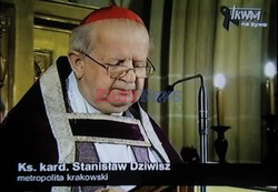 Krakowskie uroczystości pogrzebowe