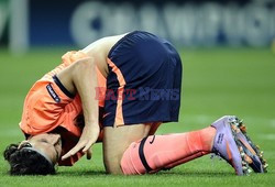 Inter zmiażdzył Barcelonę w pierwszym półfinale LM