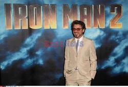Sesja do filmu Iron Man 2
