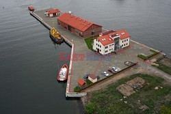 Port w Świnoujściu