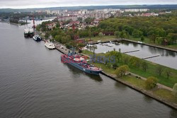 Port w Świnoujściu