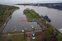 Port w Świnoujściu