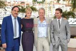 Cannes - sesja do filmu Wall Street: Money Never Sleeps