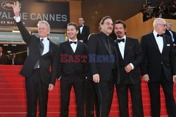 Cannes - premiera filmu Wall Street: Money Never Sleeps