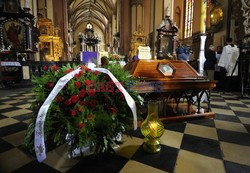 Pogrzeb Mikołaja Kopernika