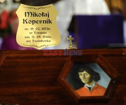 Pogrzeb Mikołaja Kopernika
