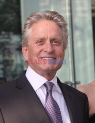 Michael Douglas otrzymał nagrodę imienia Chaplina