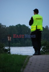 Fala powodziowa w Warszawie