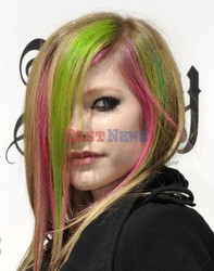 Avril Lavigne w Japonii