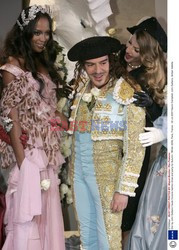 John Galliano