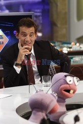 Clive Owen w hiszpańskiej telewizji