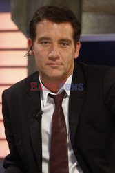 Clive Owen w hiszpańskiej telewizji