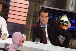 Clive Owen w hiszpańskiej telewizji