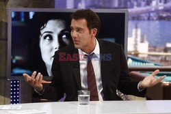 Clive Owen w hiszpańskiej telewizji