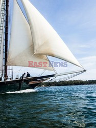 Four Day Wine cruise on the Schooner Stephen Taber- REDUX