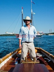 Four Day Wine cruise on the Schooner Stephen Taber- REDUX