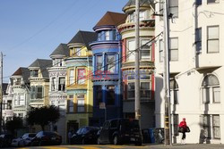 Murale w San Francisco - Redux