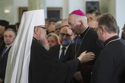 Noworoczne spotkanie międzyreligijne w Pałacu Prezydenckim