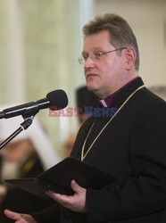 Noworoczne spotkanie międzyreligijne w Pałacu Prezydenckim