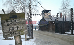 72. rocznica wyzwolenia obozu koncentracyjnego Auschwitz