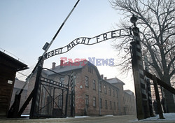 72. rocznica wyzwolenia obozu koncentracyjnego Auschwitz