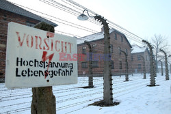 72. rocznica wyzwolenia obozu koncentracyjnego Auschwitz