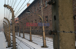 72. rocznica wyzwolenia obozu koncentracyjnego Auschwitz