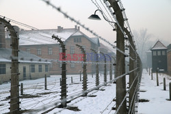 72. rocznica wyzwolenia obozu koncentracyjnego Auschwitz