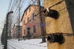 72. rocznica wyzwolenia obozu koncentracyjnego Auschwitz