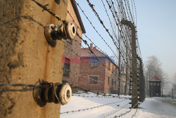 72. rocznica wyzwolenia obozu koncentracyjnego Auschwitz