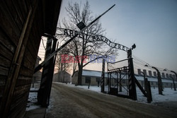 72. rocznica wyzwolenia obozu koncentracyjnego Auschwitz