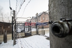 72. rocznica wyzwolenia obozu koncentracyjnego Auschwitz