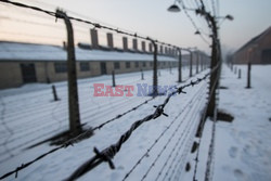 72. rocznica wyzwolenia obozu koncentracyjnego Auschwitz