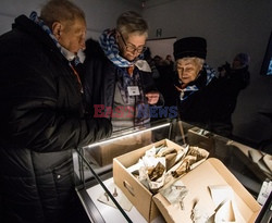 72. rocznica wyzwolenia obozu koncentracyjnego Auschwitz