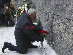 72. rocznica wyzwolenia obozu koncentracyjnego Auschwitz