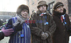 72. rocznica wyzwolenia obozu koncentracyjnego Auschwitz