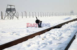 72. rocznica wyzwolenia obozu koncentracyjnego Auschwitz