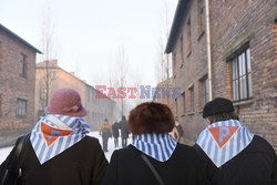 72. rocznica wyzwolenia obozu koncentracyjnego Auschwitz