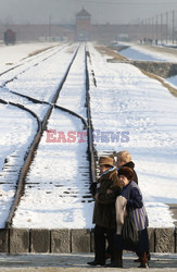 72. rocznica wyzwolenia obozu koncentracyjnego Auschwitz