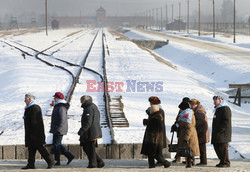 72. rocznica wyzwolenia obozu koncentracyjnego Auschwitz