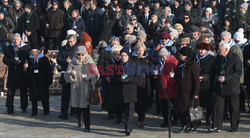 72. rocznica wyzwolenia obozu koncentracyjnego Auschwitz