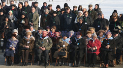 72. rocznica wyzwolenia obozu koncentracyjnego Auschwitz