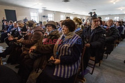 72. rocznica wyzwolenia obozu koncentracyjnego Auschwitz