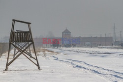 72. rocznica wyzwolenia obozu koncentracyjnego Auschwitz