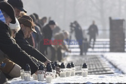 72. rocznica wyzwolenia obozu koncentracyjnego Auschwitz