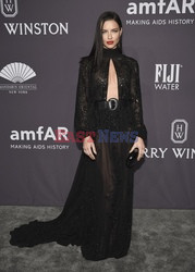 Gala amfAR w Nowy Jorku