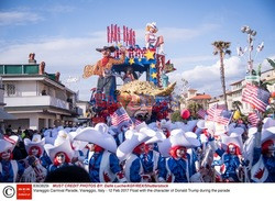 Karnawał w Viareggio