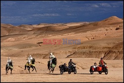 Podróże - Marokańska przygoda - Le Figaro