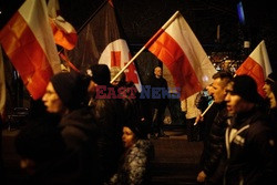 Obchody Dnia Żołnierzy Wyklętych w Bydgoszczy - Hollandse Hoogte